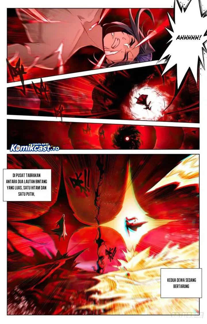 Manhua Yuan Zun Chapter 646 gambar 2