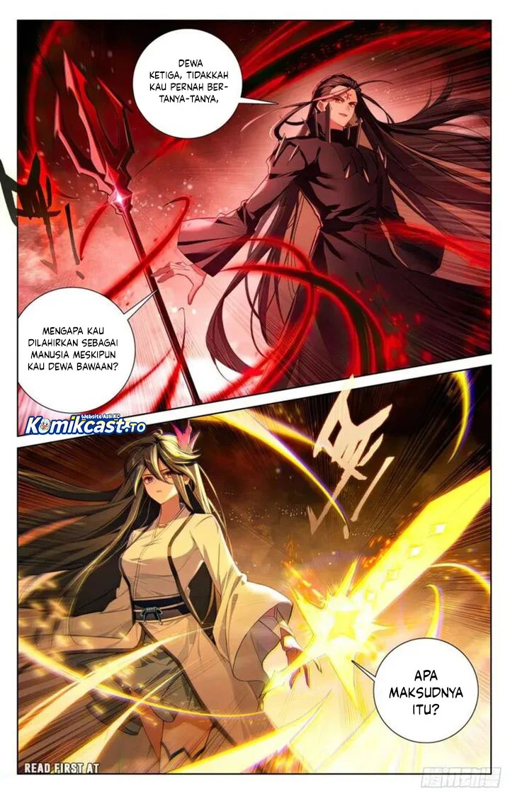 Yuan Zun Chapter 646 Gambar 3