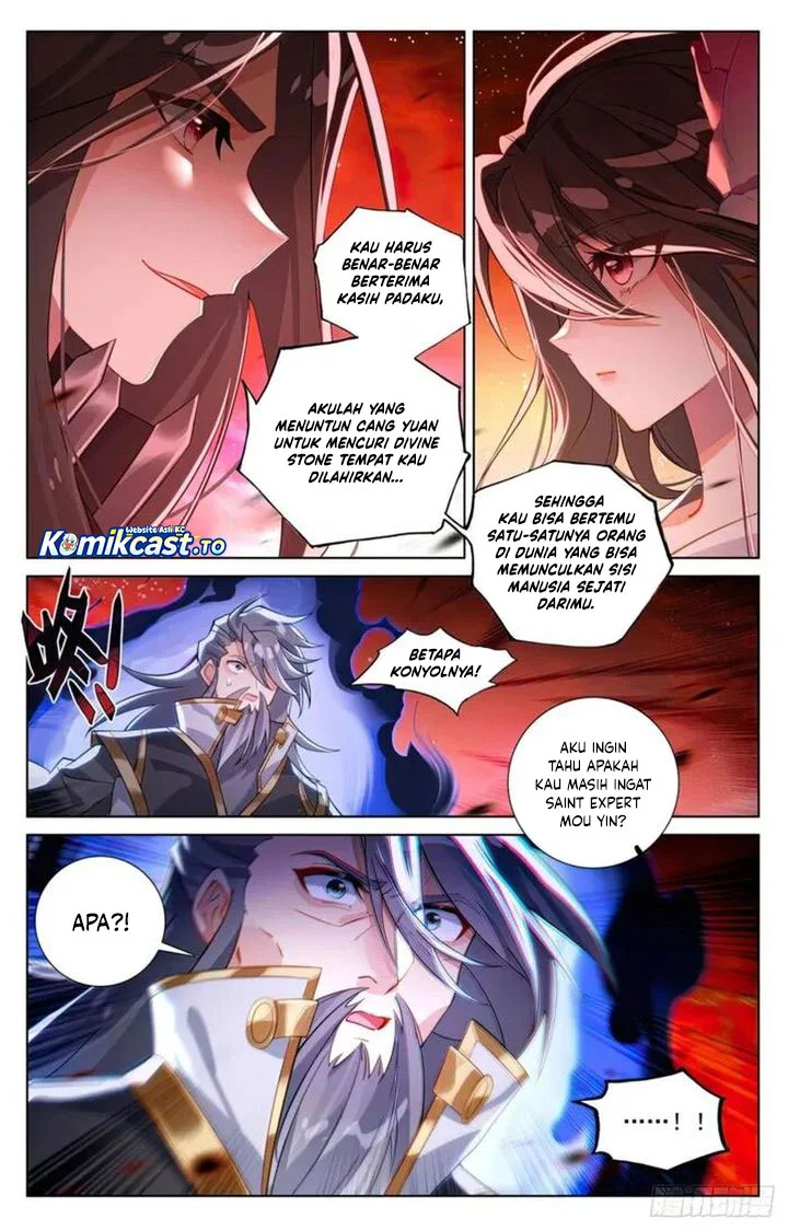 Yuan Zun Chapter 646 Gambar 4