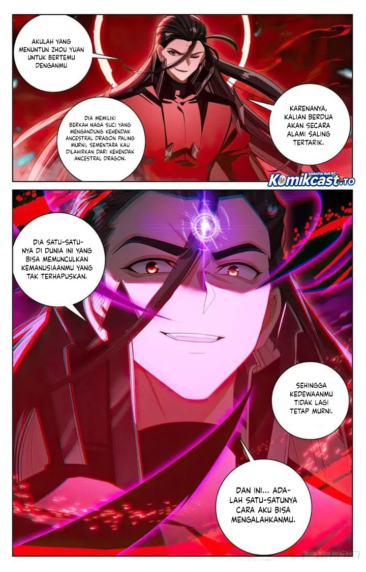 Yuan Zun Chapter 646 Gambar 6