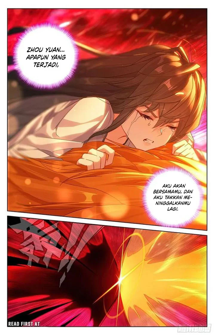 Yuan Zun Chapter 647.5 Gambar 3