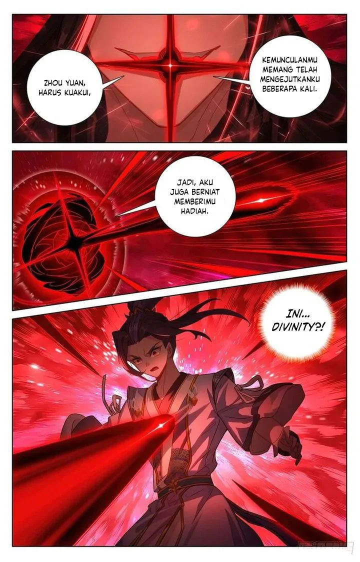 Yuan Zun Chapter 647.5 Gambar 6