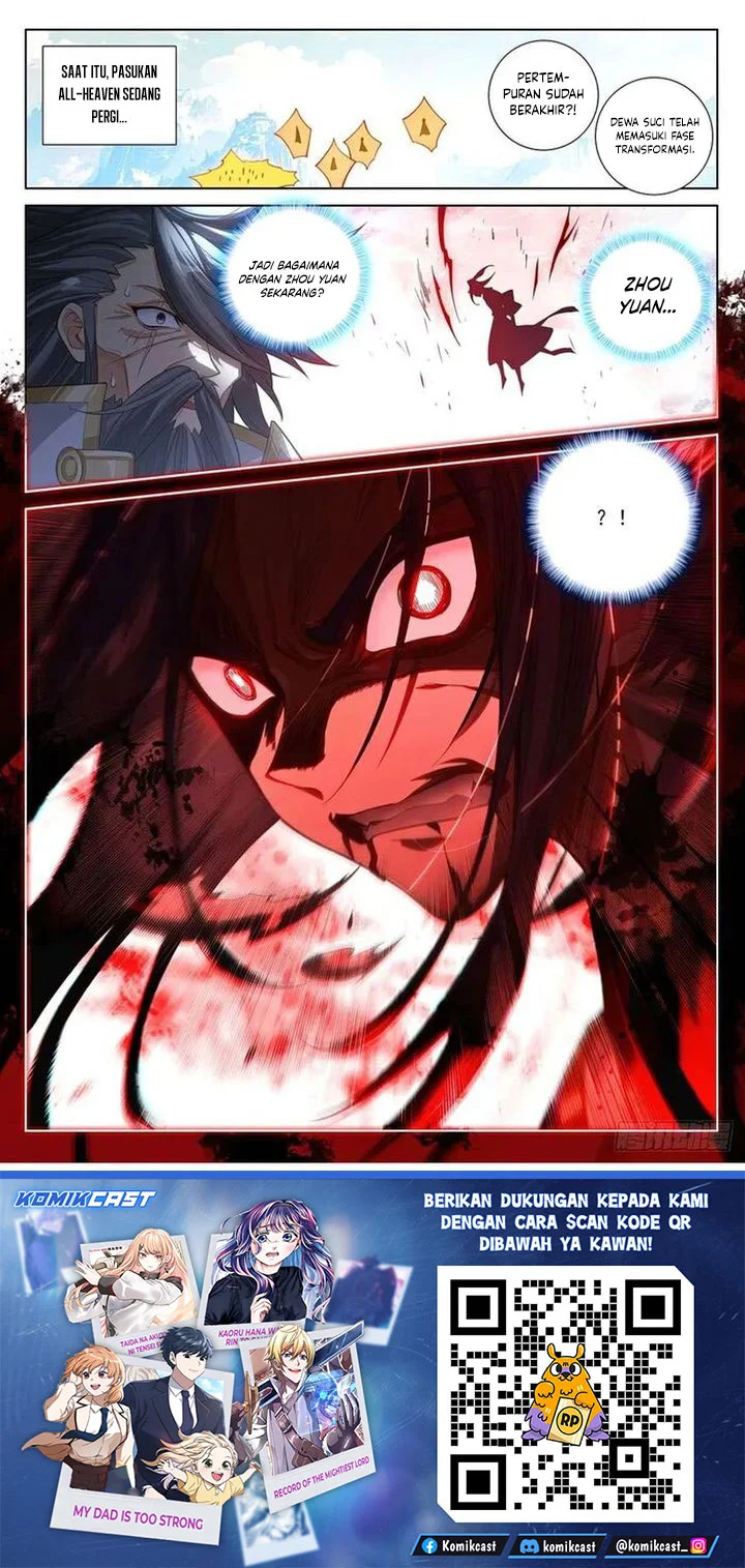 Yuan Zun Chapter 647.5 Gambar 8