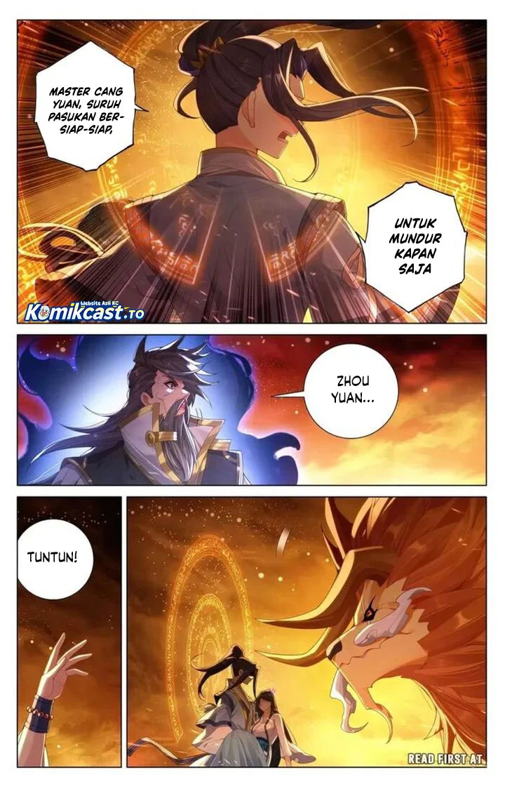 Yuan Zun Chapter 647 Gambar 5