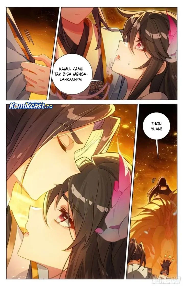 Yuan Zun Chapter 647 Gambar 6