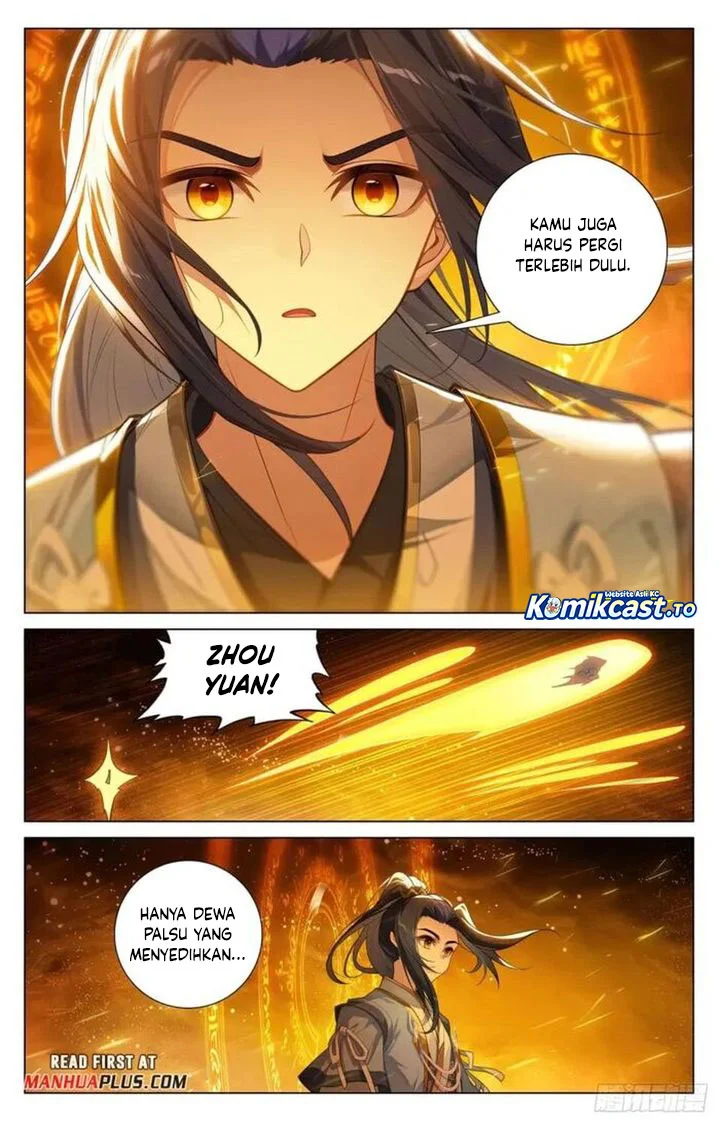 Yuan Zun Chapter 647 Gambar 7