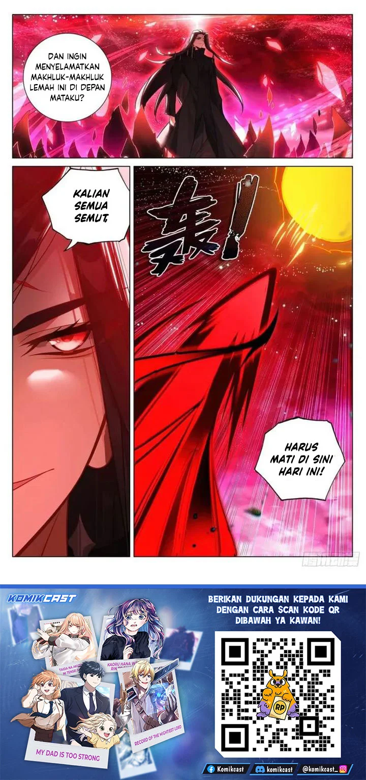 Yuan Zun Chapter 647 Gambar 8