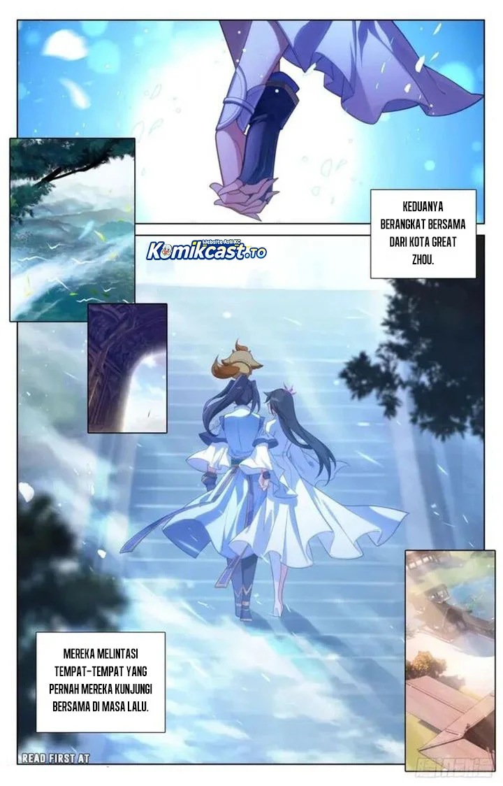 Yuan Zun Chapter 648.5 Gambar 5