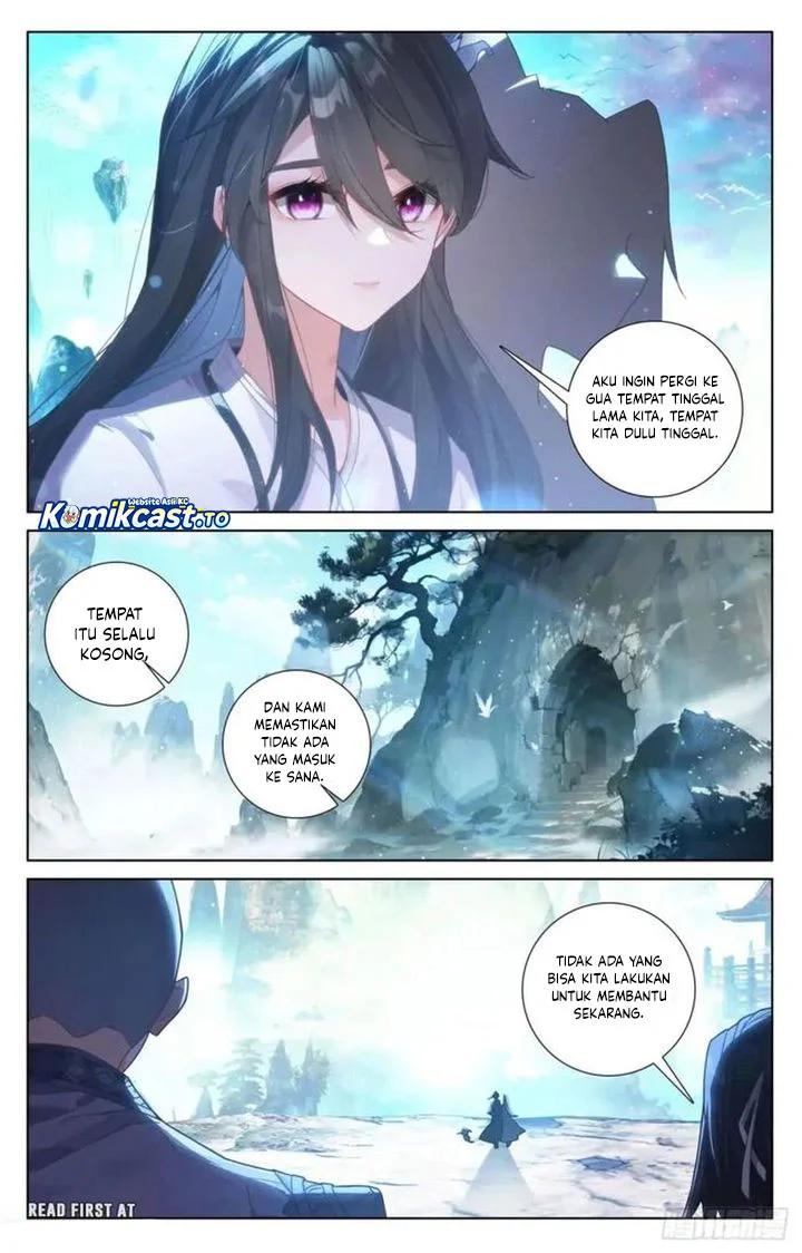 Yuan Zun Chapter 648.5 Gambar 7