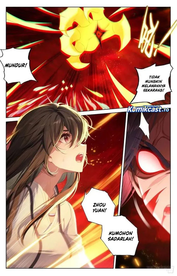 Manhua Yuan Zun Chapter 648 gambar 2