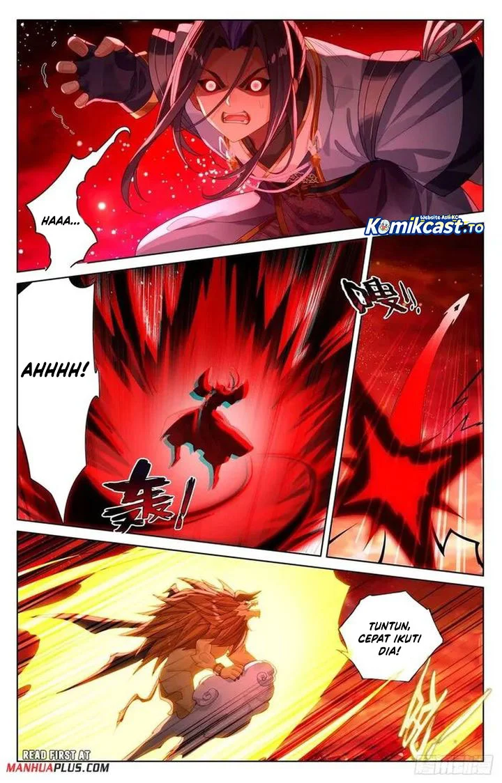 Yuan Zun Chapter 648 Gambar 3