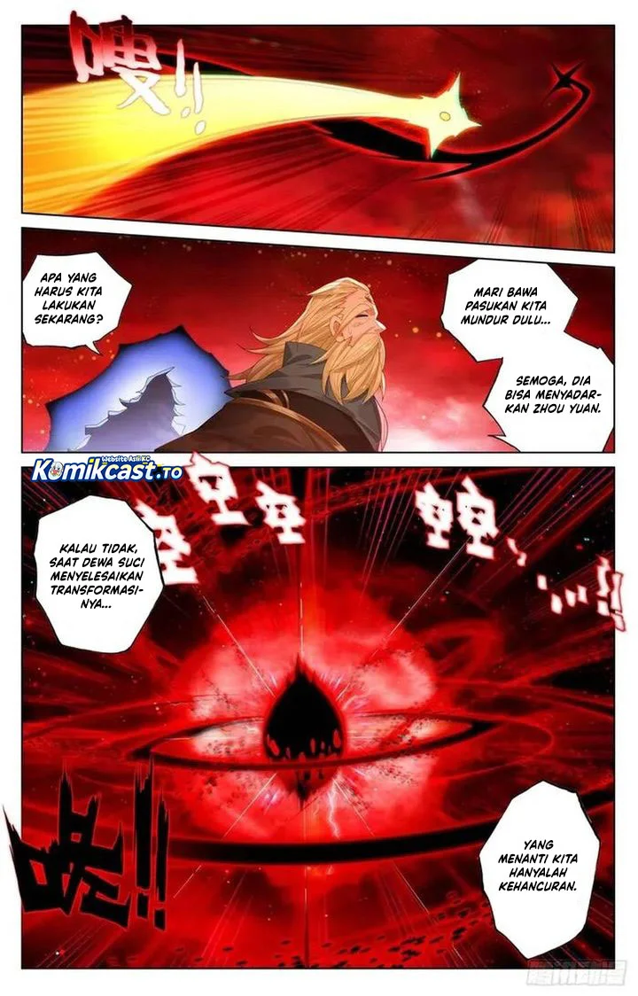 Yuan Zun Chapter 648 Gambar 4