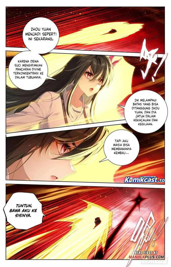 Yuan Zun Chapter 648 Gambar 5