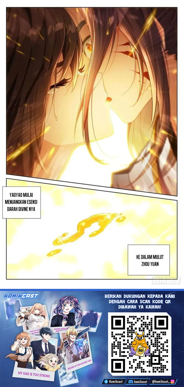 Yuan Zun Chapter 648 Gambar 8