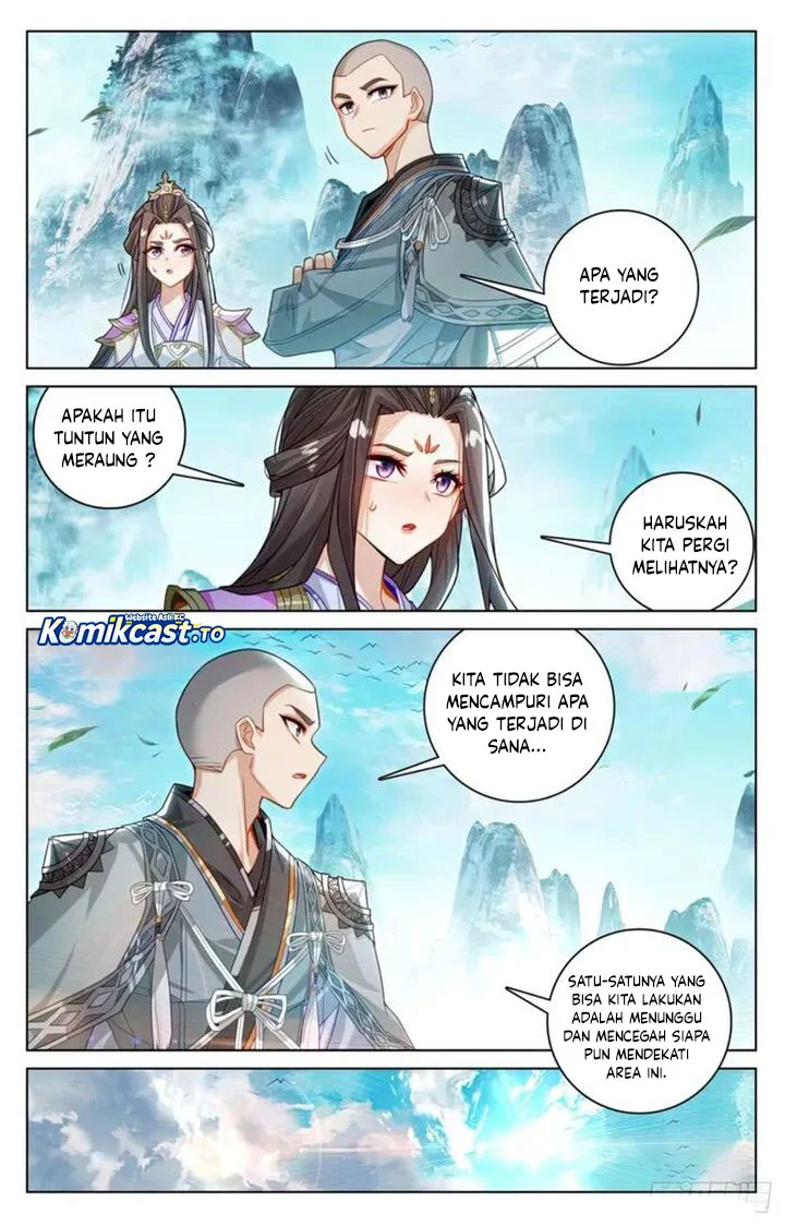 Manhua Yuan Zun Chapter 649.5 gambar 2