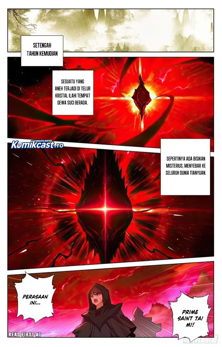 Yuan Zun Chapter 649.5 Gambar 3