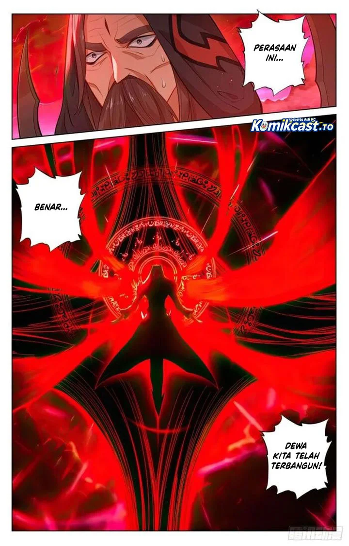 Yuan Zun Chapter 649.5 Gambar 4