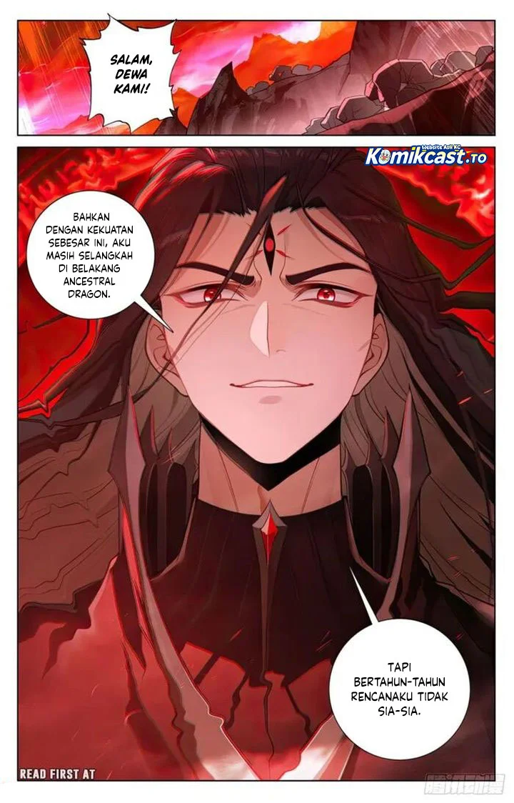 Yuan Zun Chapter 649.5 Gambar 5