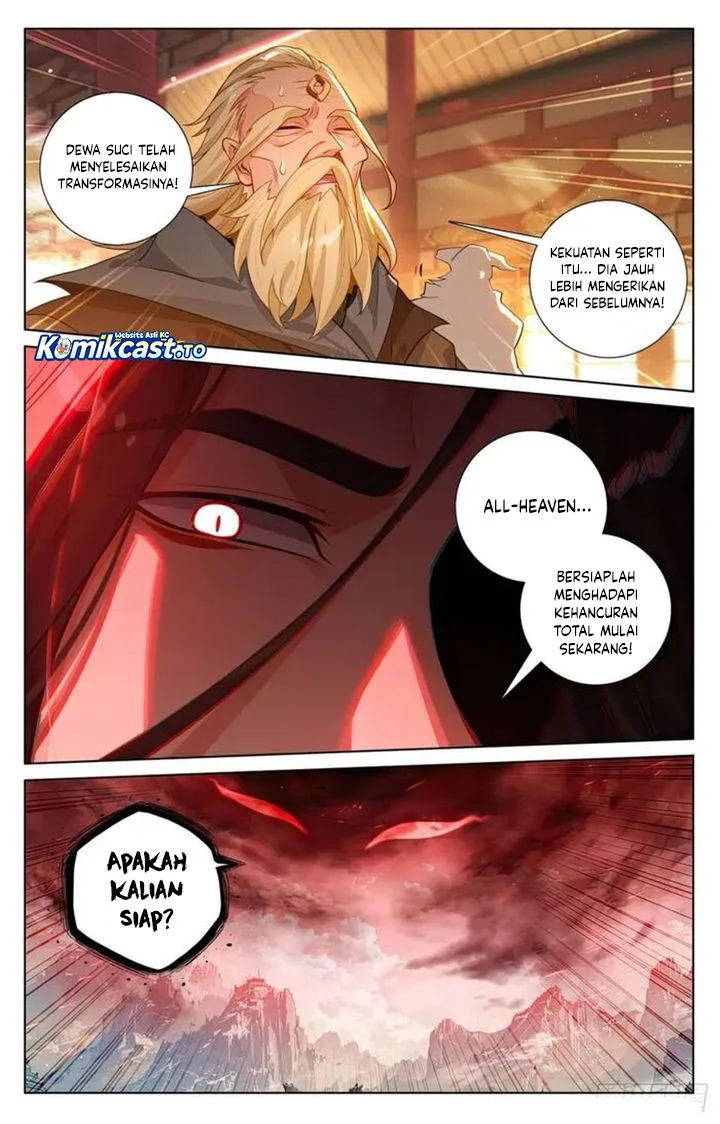 Yuan Zun Chapter 649.5 Gambar 6