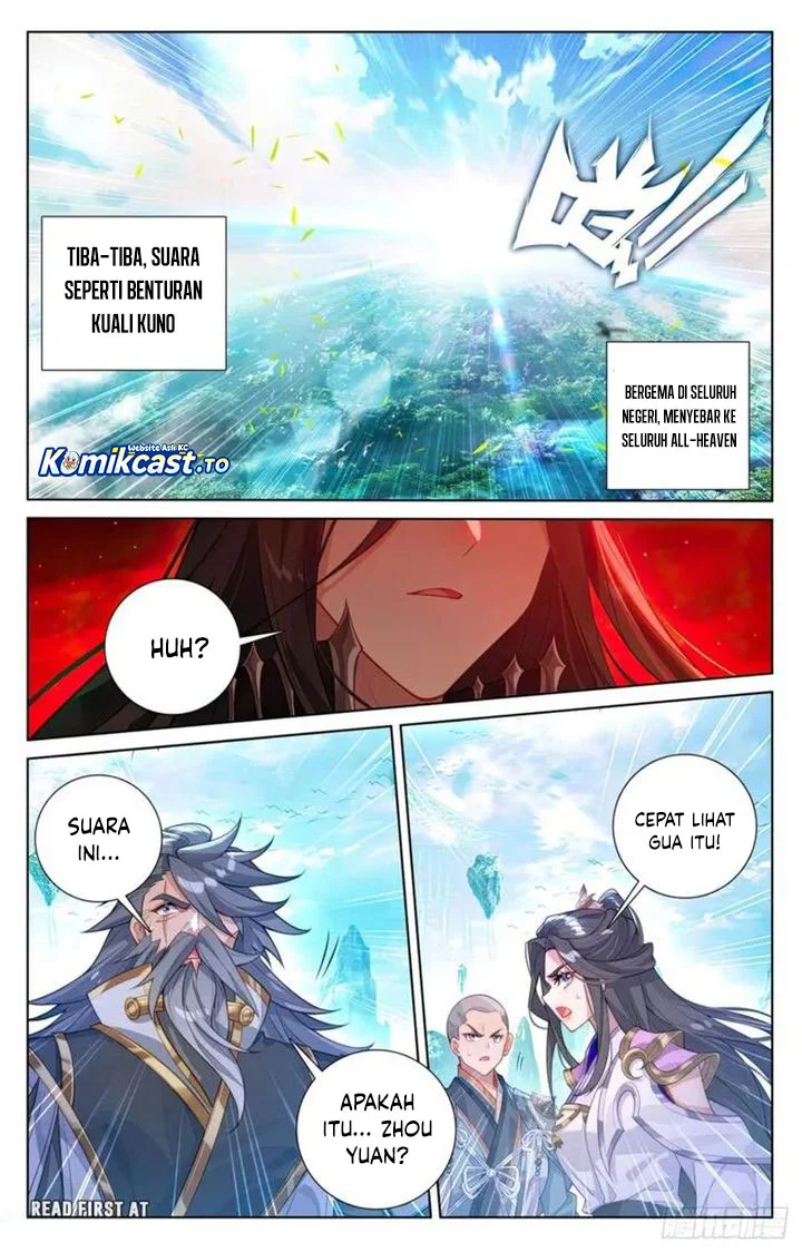 Yuan Zun Chapter 649.5 Gambar 7