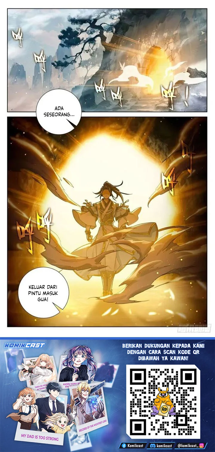 Yuan Zun Chapter 649.5 Gambar 8