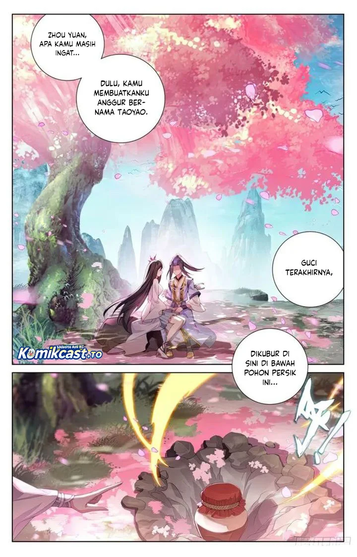 Manhua Yuan Zun Chapter 649 gambar 2