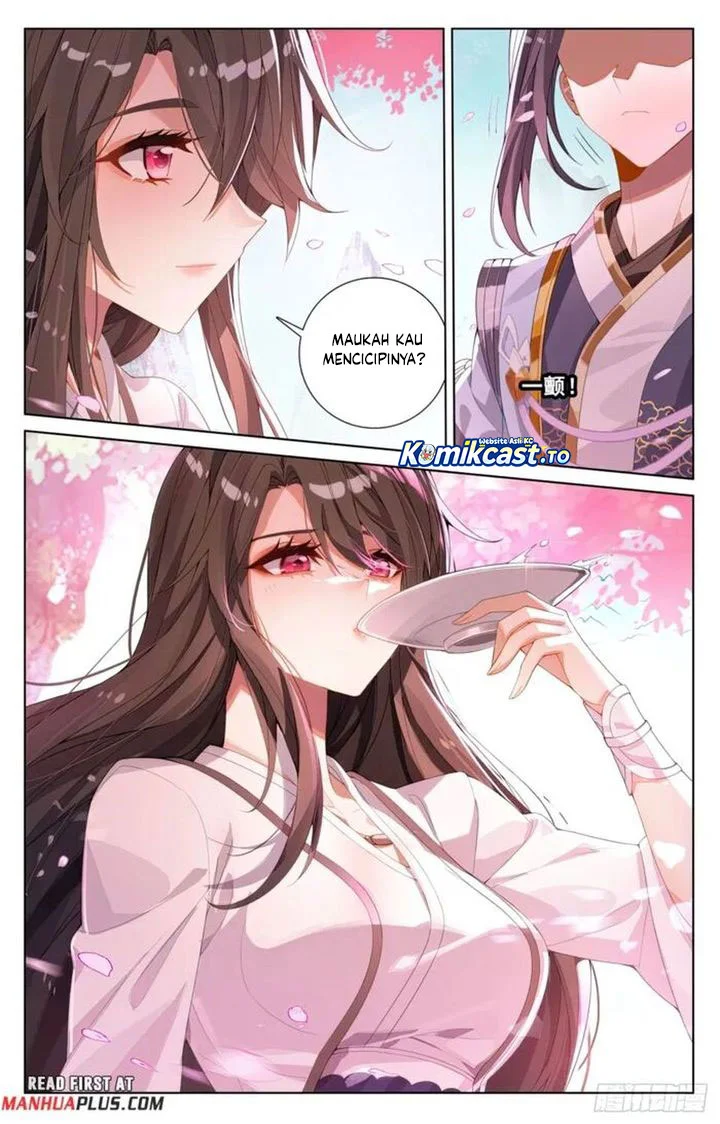 Yuan Zun Chapter 649 Gambar 3