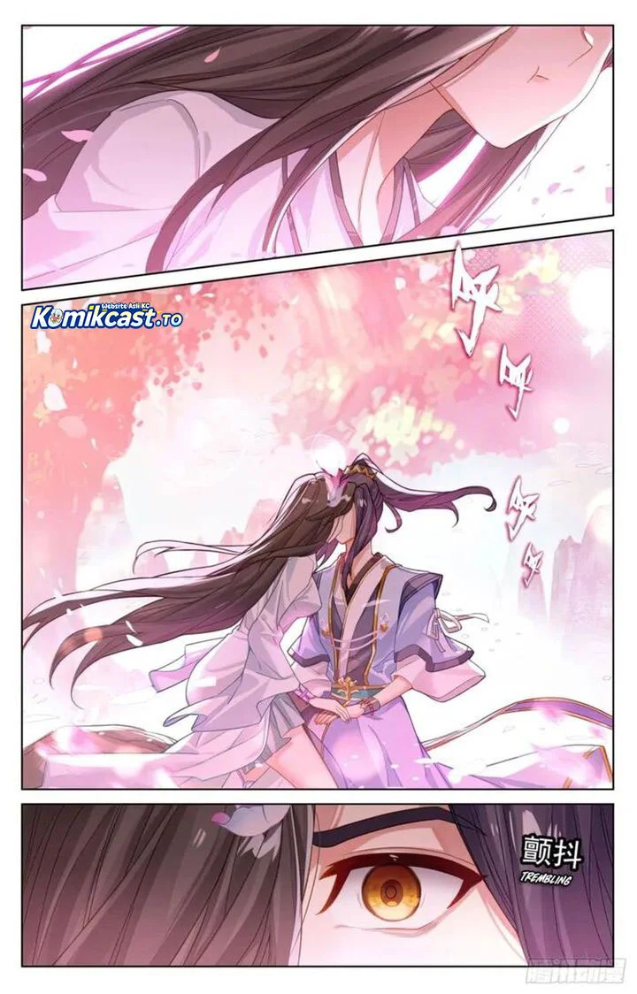 Yuan Zun Chapter 649 Gambar 4