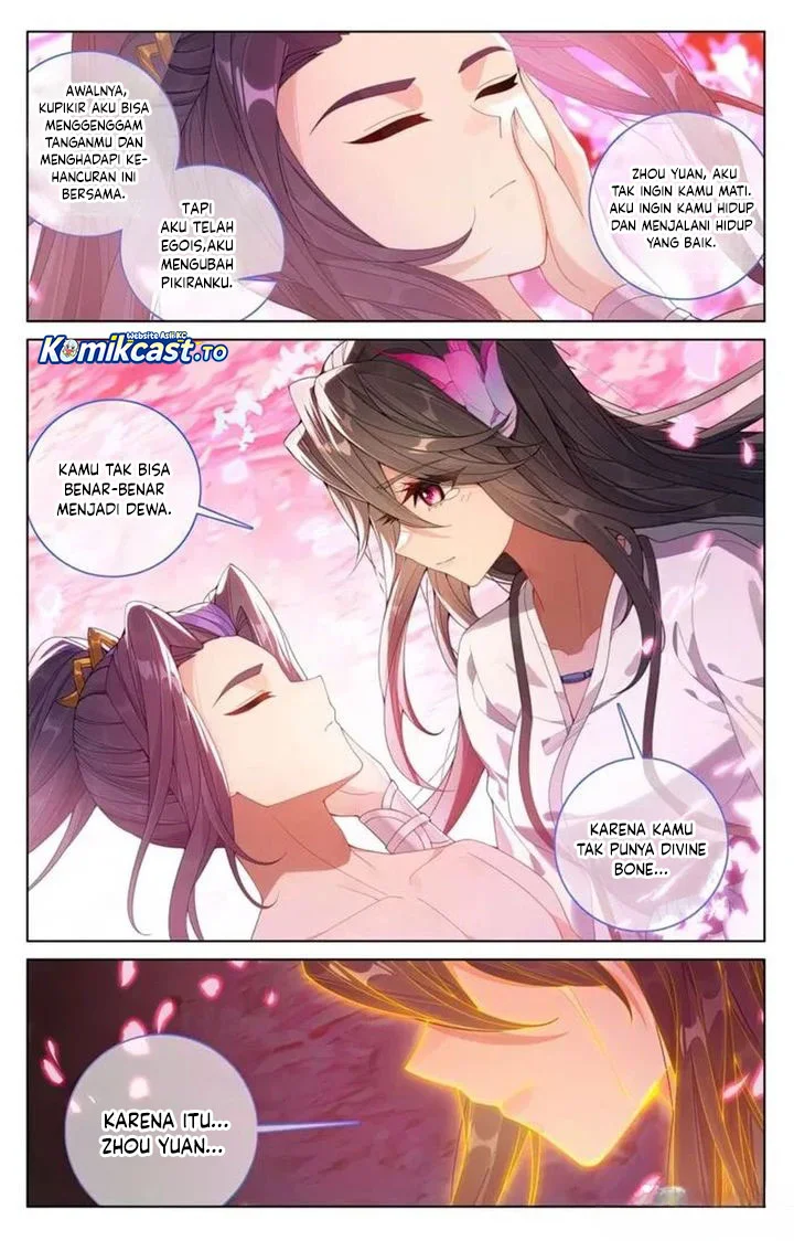 Yuan Zun Chapter 649 Gambar 7