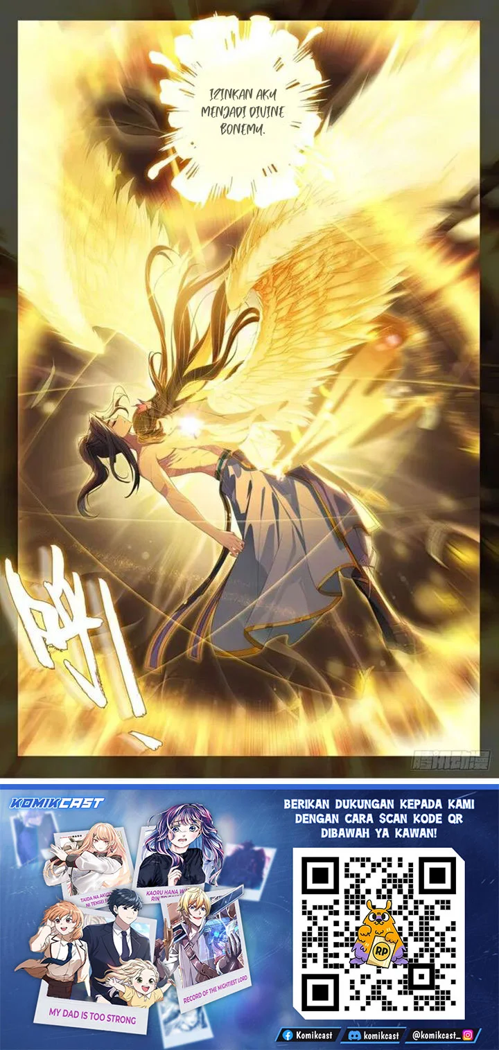 Yuan Zun Chapter 649 Gambar 8