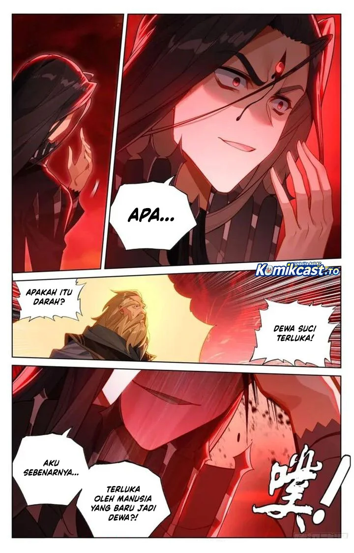 Manhua Yuan Zun Chapter 650.5 gambar 2