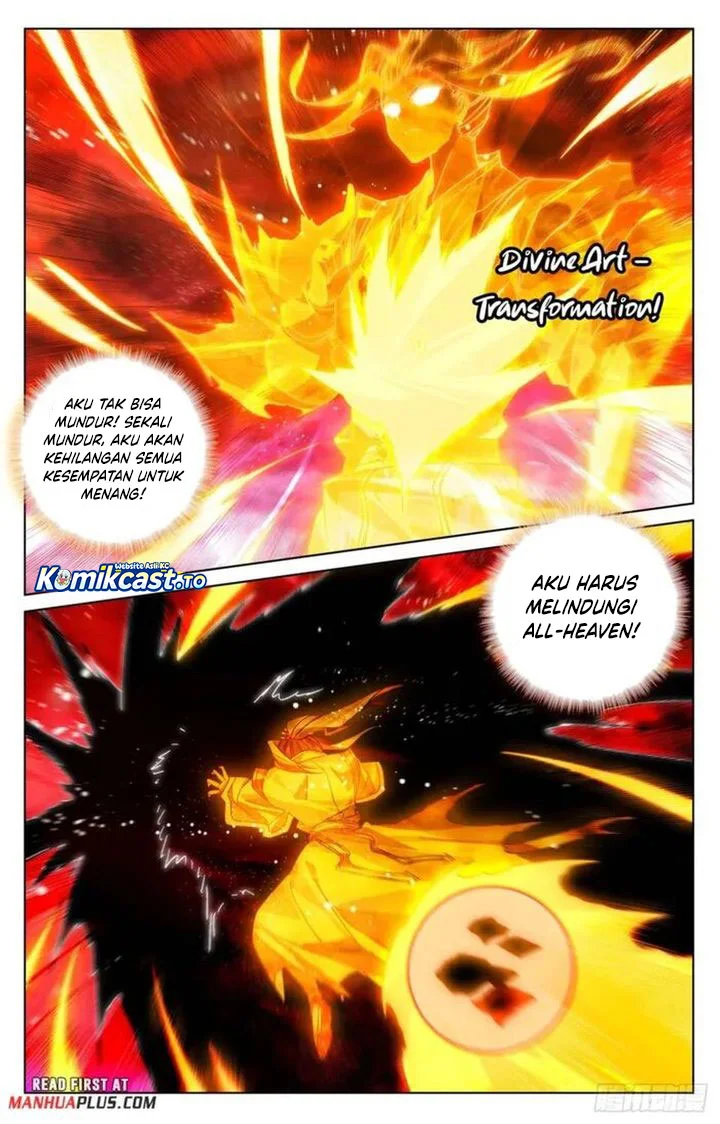 Yuan Zun Chapter 650.5 Gambar 5