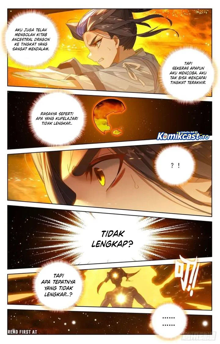 Yuan Zun Chapter 650.5 Gambar 7