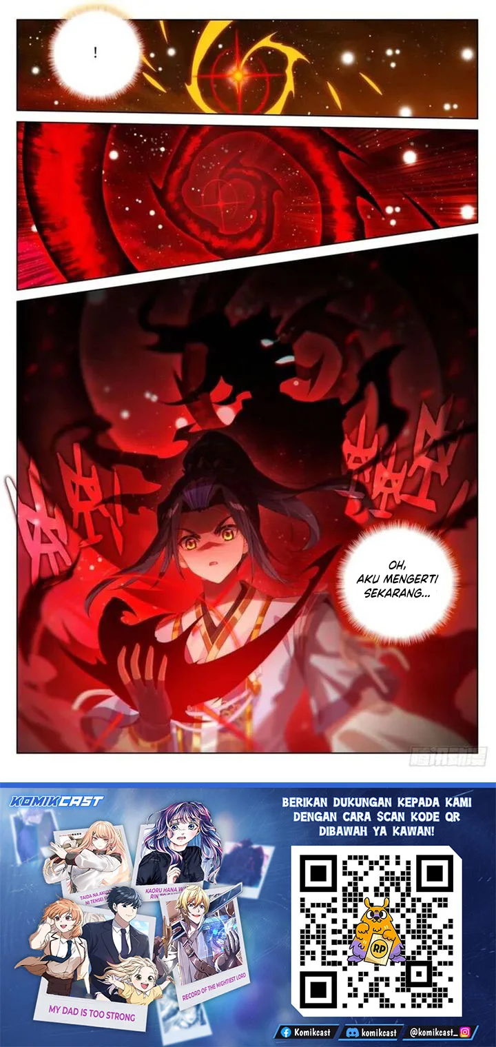 Yuan Zun Chapter 650.5 Gambar 8