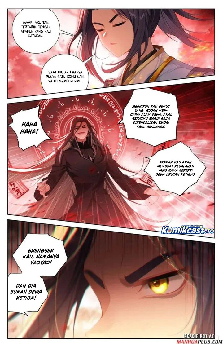 Yuan Zun Chapter 650 Gambar 3