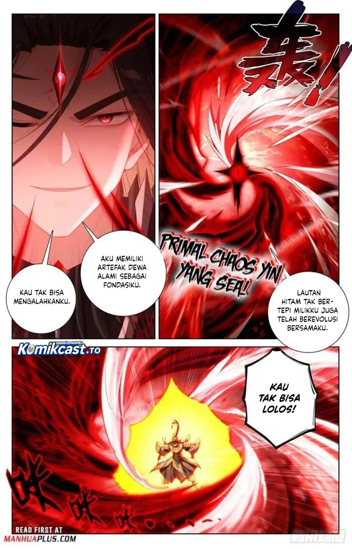 Yuan Zun Chapter 650 Gambar 5