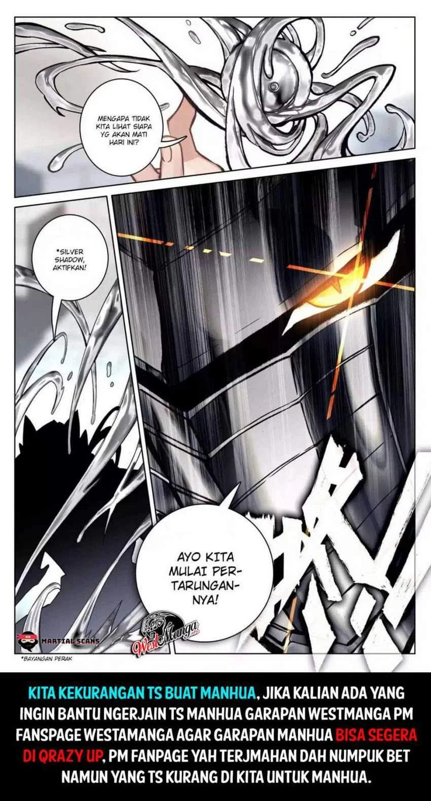 Yuan Zun Chapter 70.5 Gambar 10