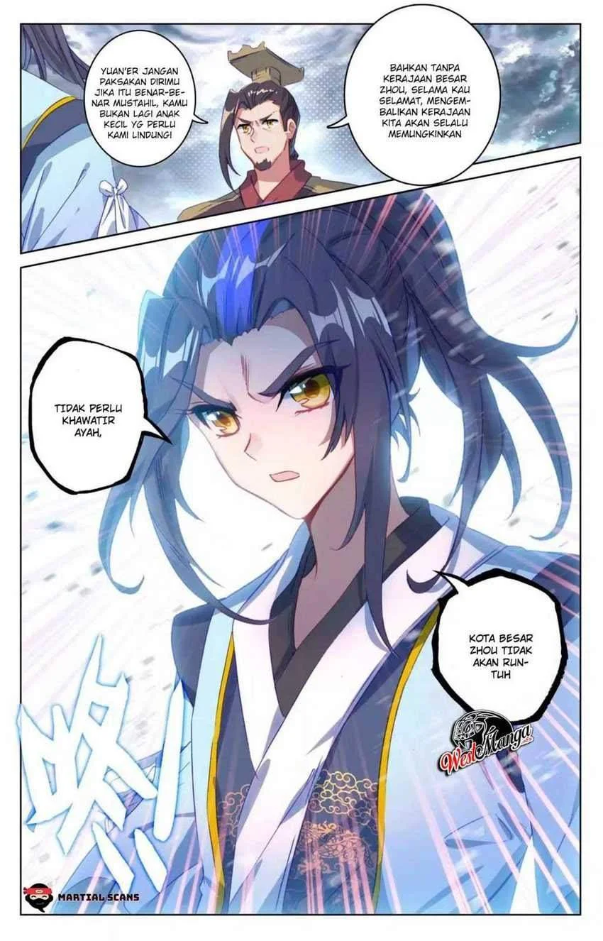 Yuan Zun Chapter 70.5 Gambar 3