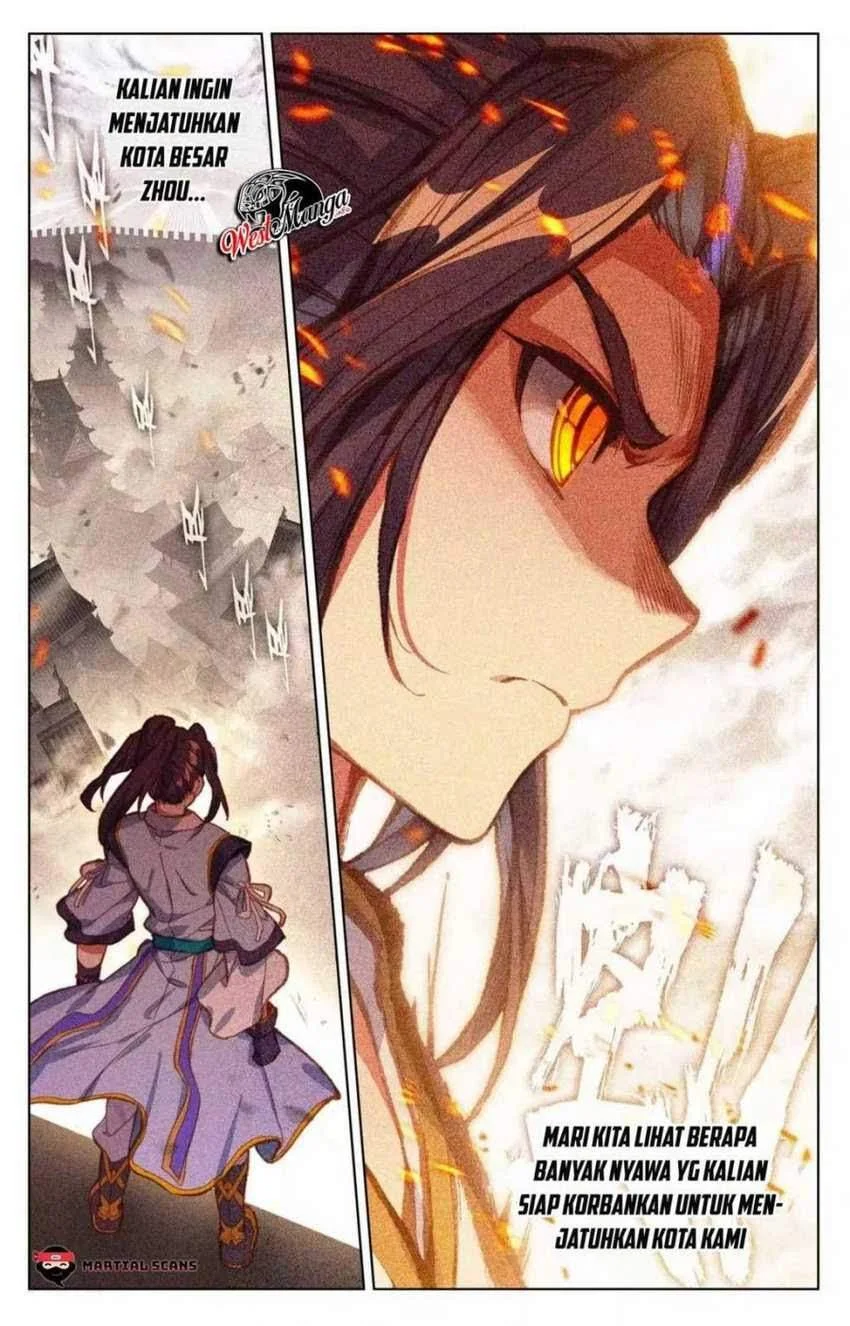 Yuan Zun Chapter 70.5 Gambar 4
