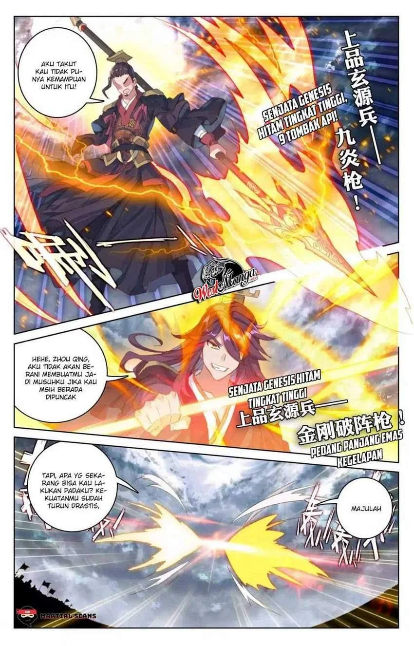 Yuan Zun Chapter 70.5 Gambar 6