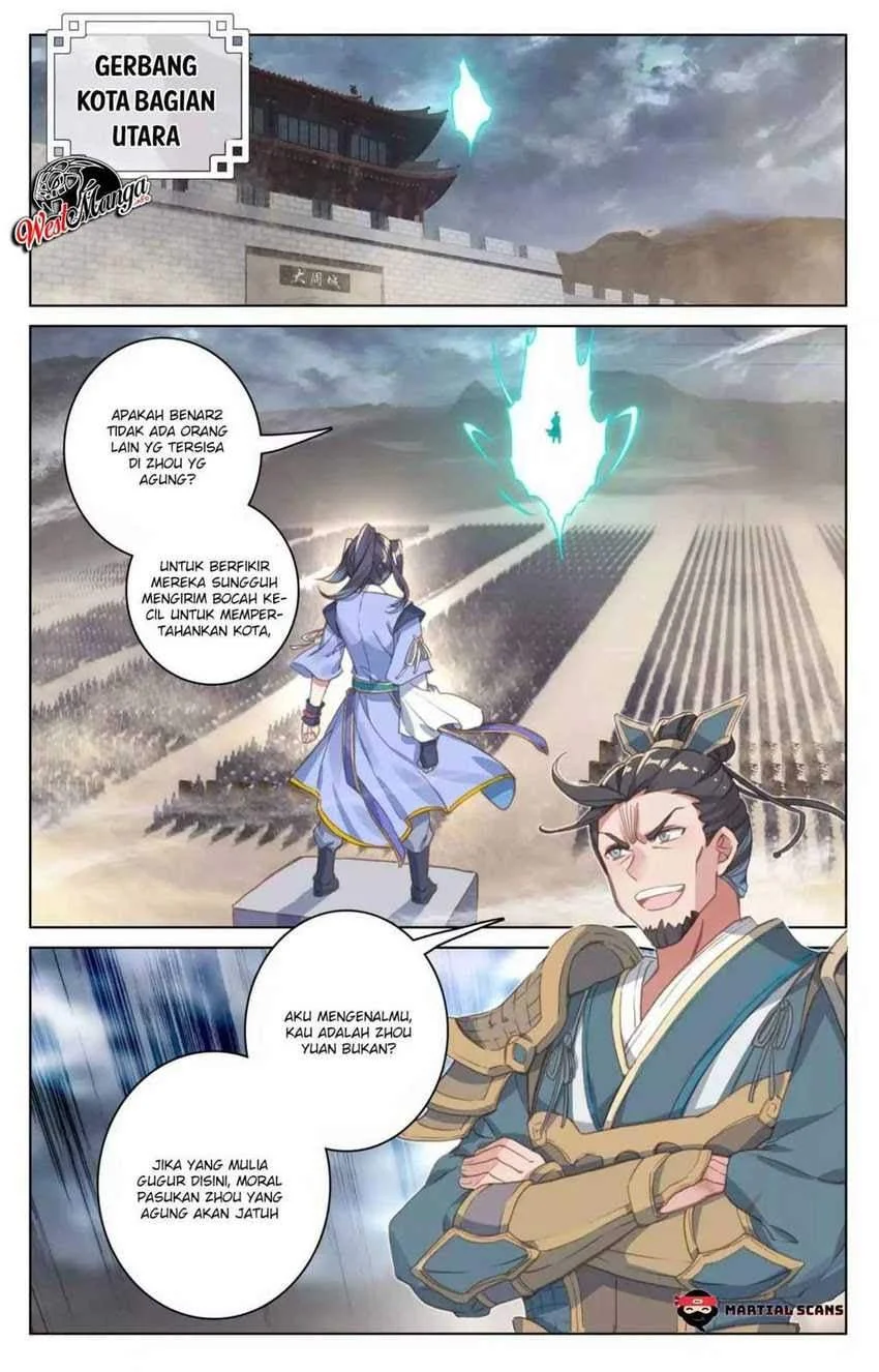 Yuan Zun Chapter 70.5 Gambar 7