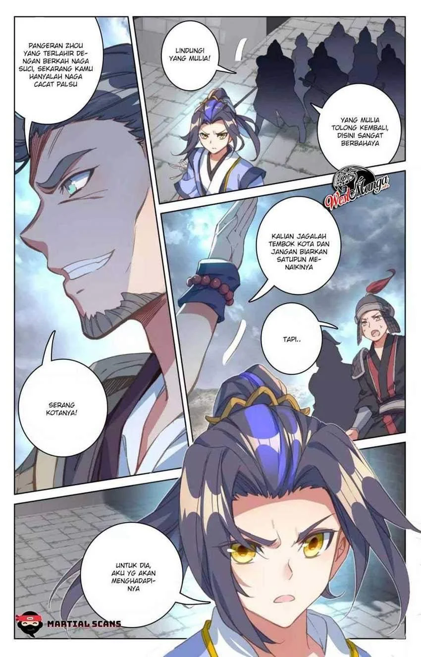 Yuan Zun Chapter 70.5 Gambar 8