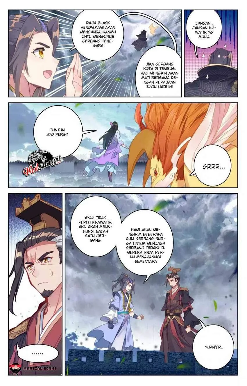 Yuan Zun Chapter 70 Gambar 10
