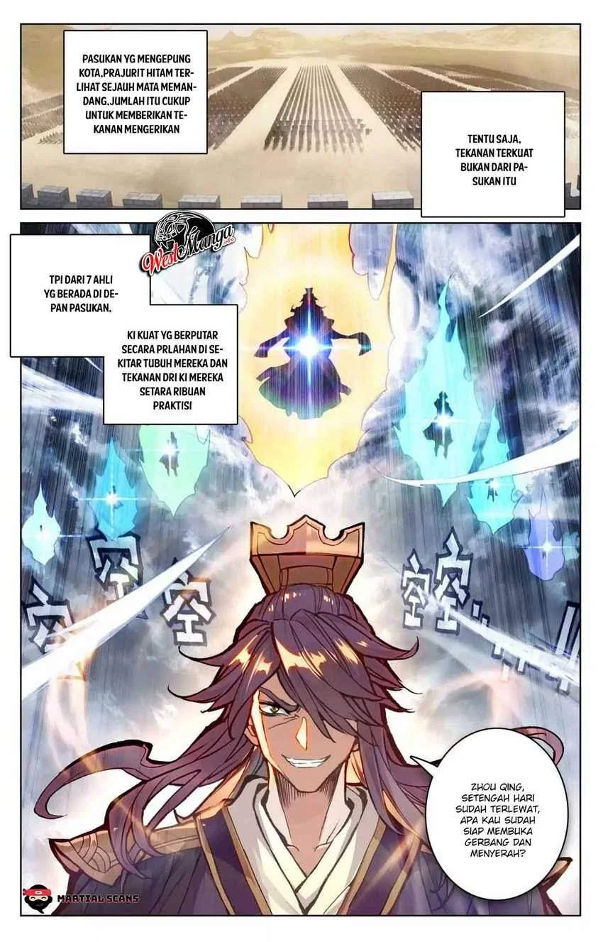 Yuan Zun Chapter 70 Gambar 3