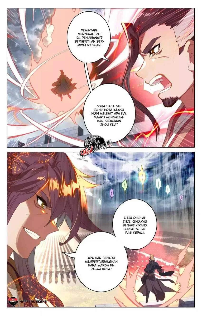 Yuan Zun Chapter 70 Gambar 4