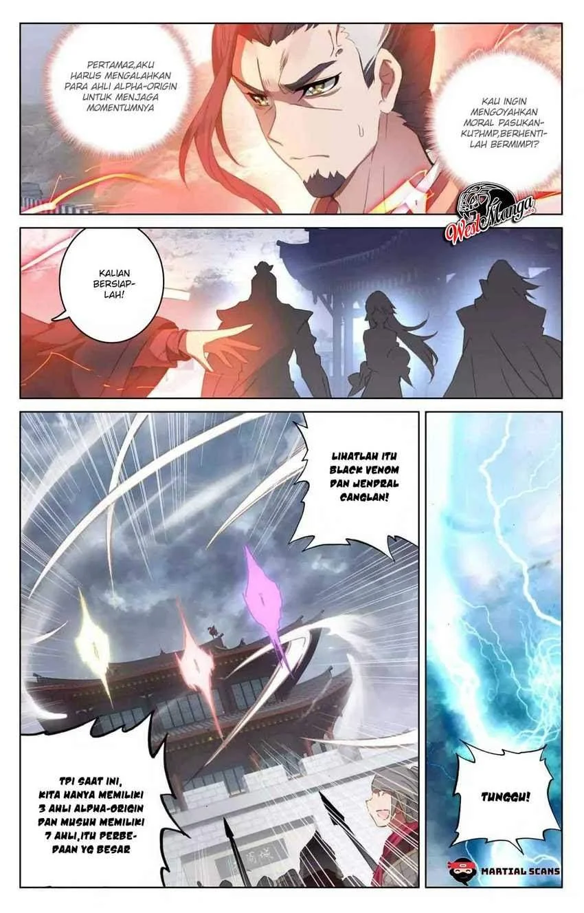 Yuan Zun Chapter 70 Gambar 5