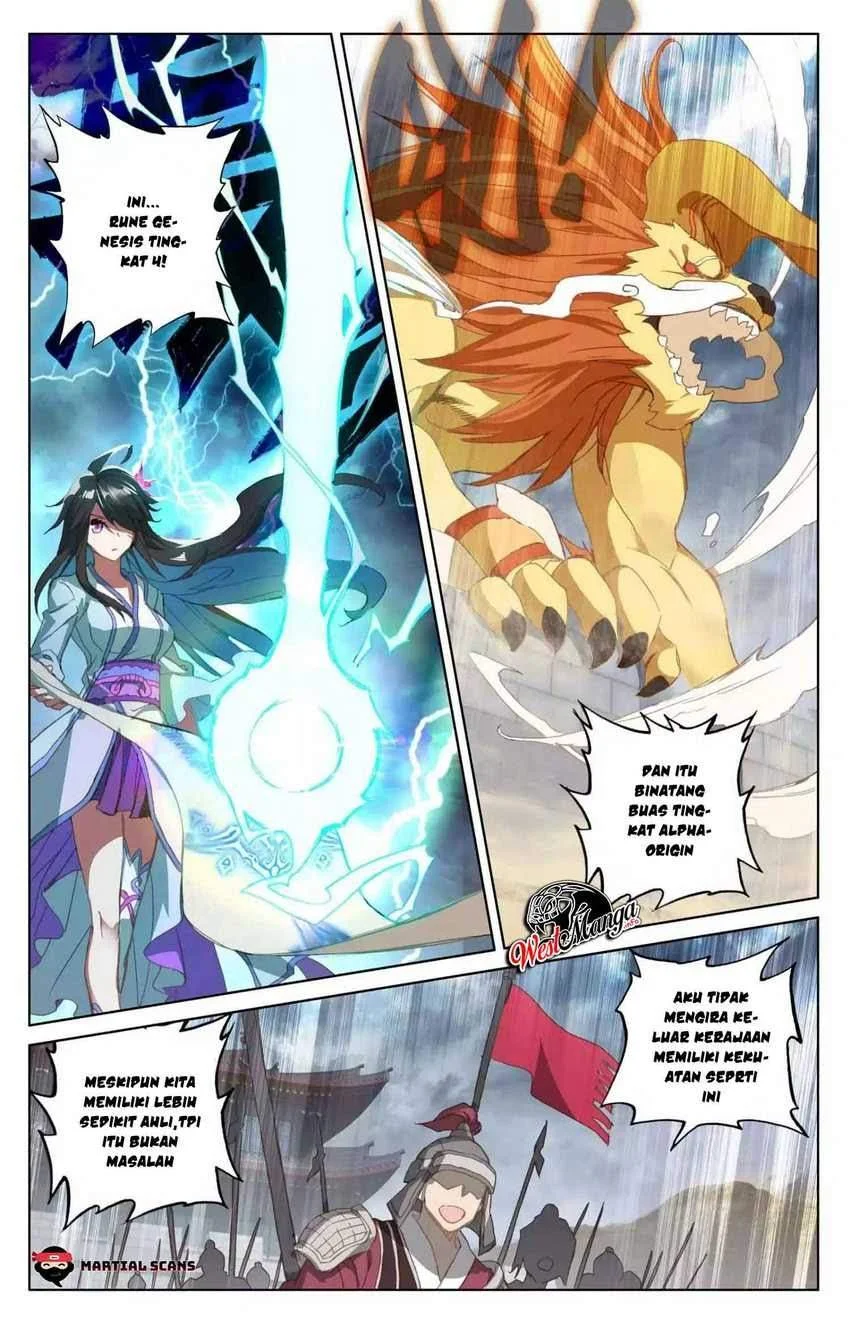 Yuan Zun Chapter 70 Gambar 6