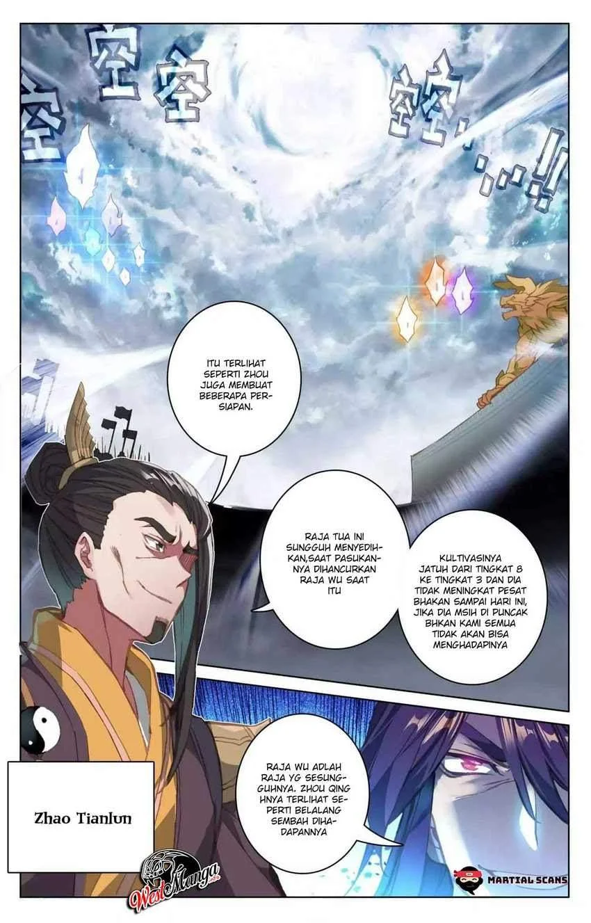 Yuan Zun Chapter 70 Gambar 7