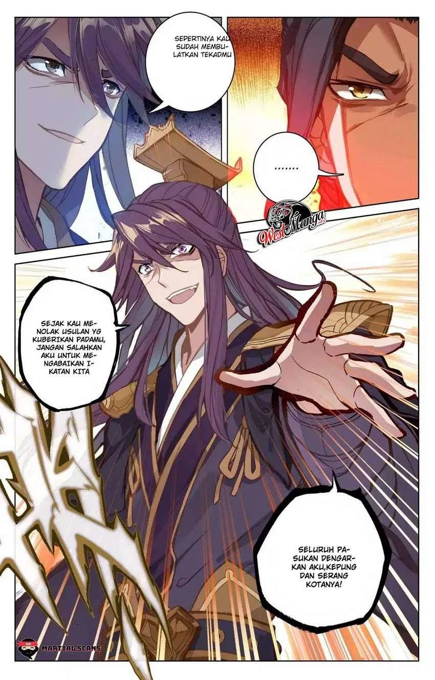 Yuan Zun Chapter 70 Gambar 8
