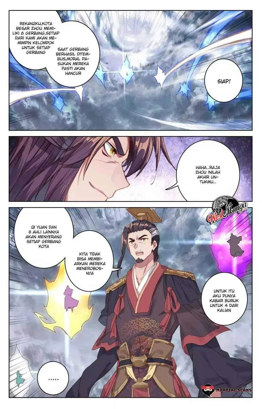 Yuan Zun Chapter 70 Gambar 9